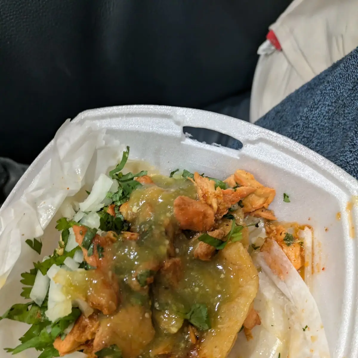 Shrimp Tacos