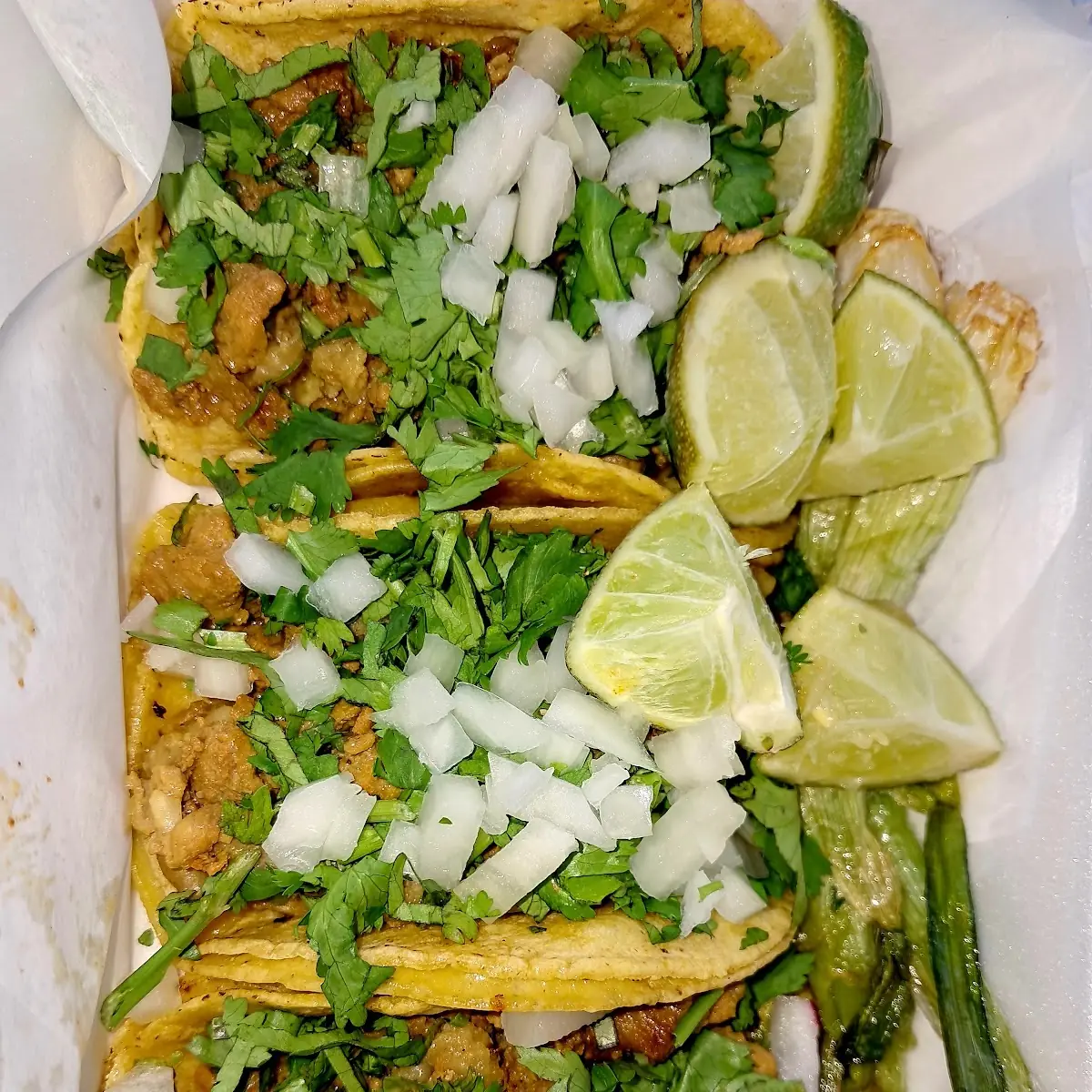 Tacos De Asada