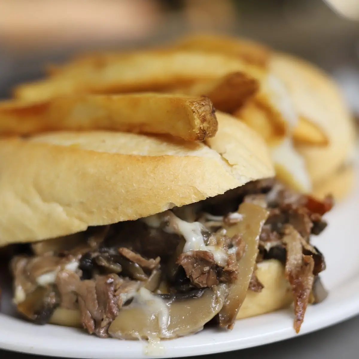 Juggernaut French Dip
