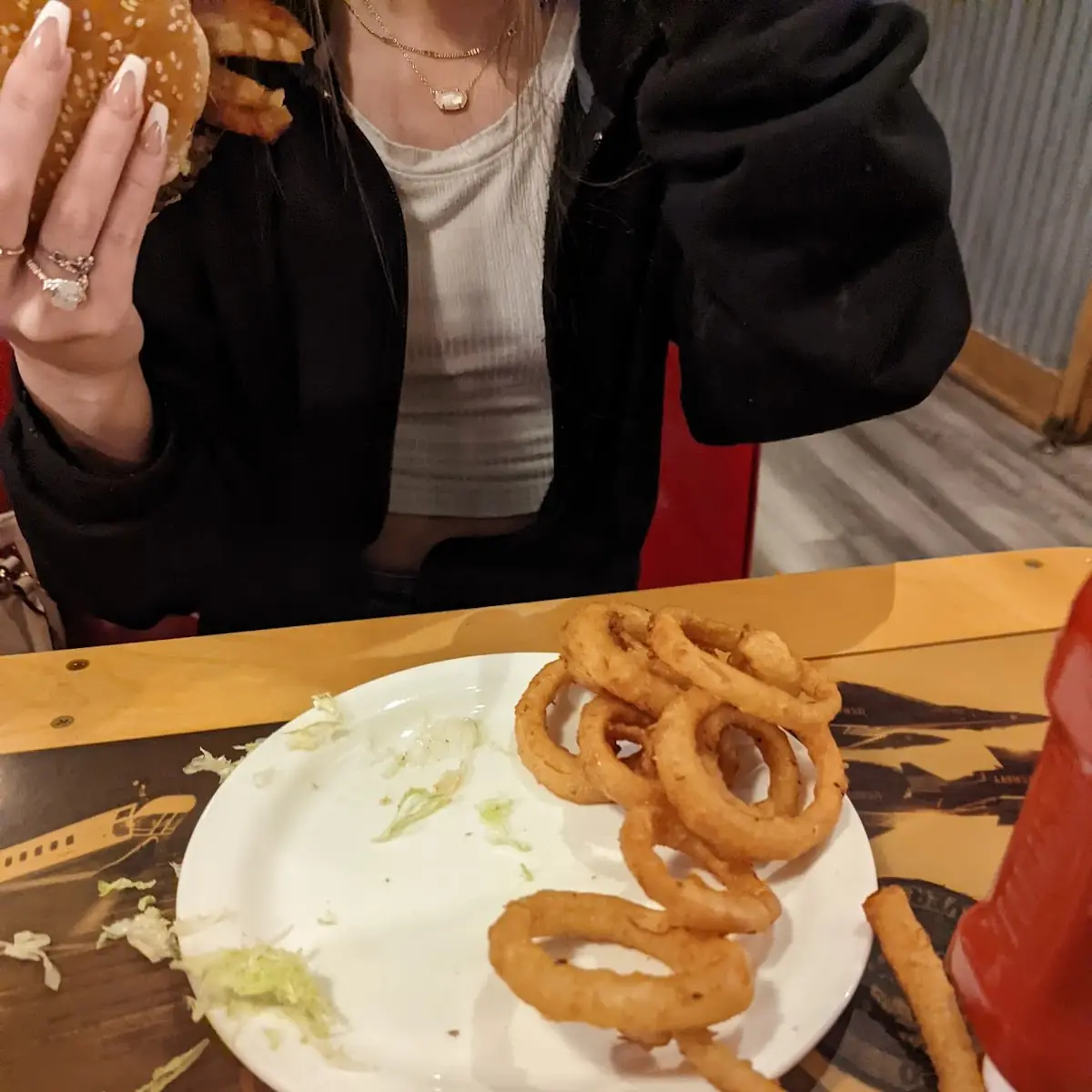 Onion Rings