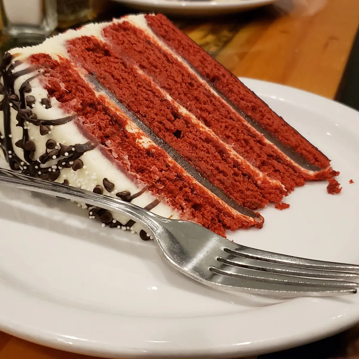 Red Velvet Cake