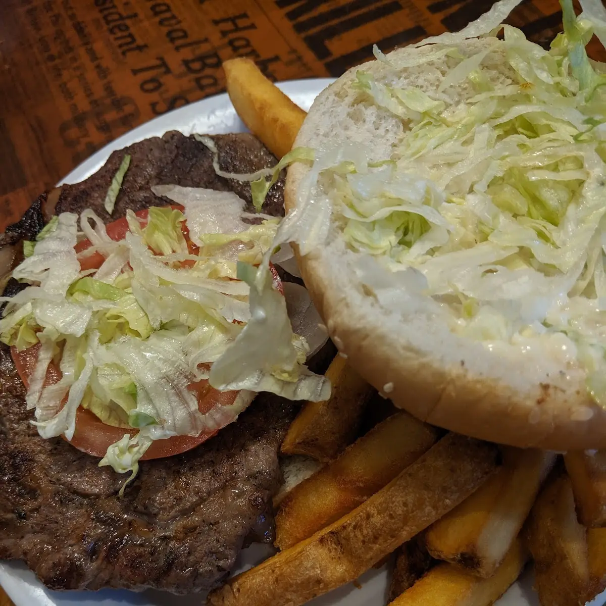 Ribeye Sandwich