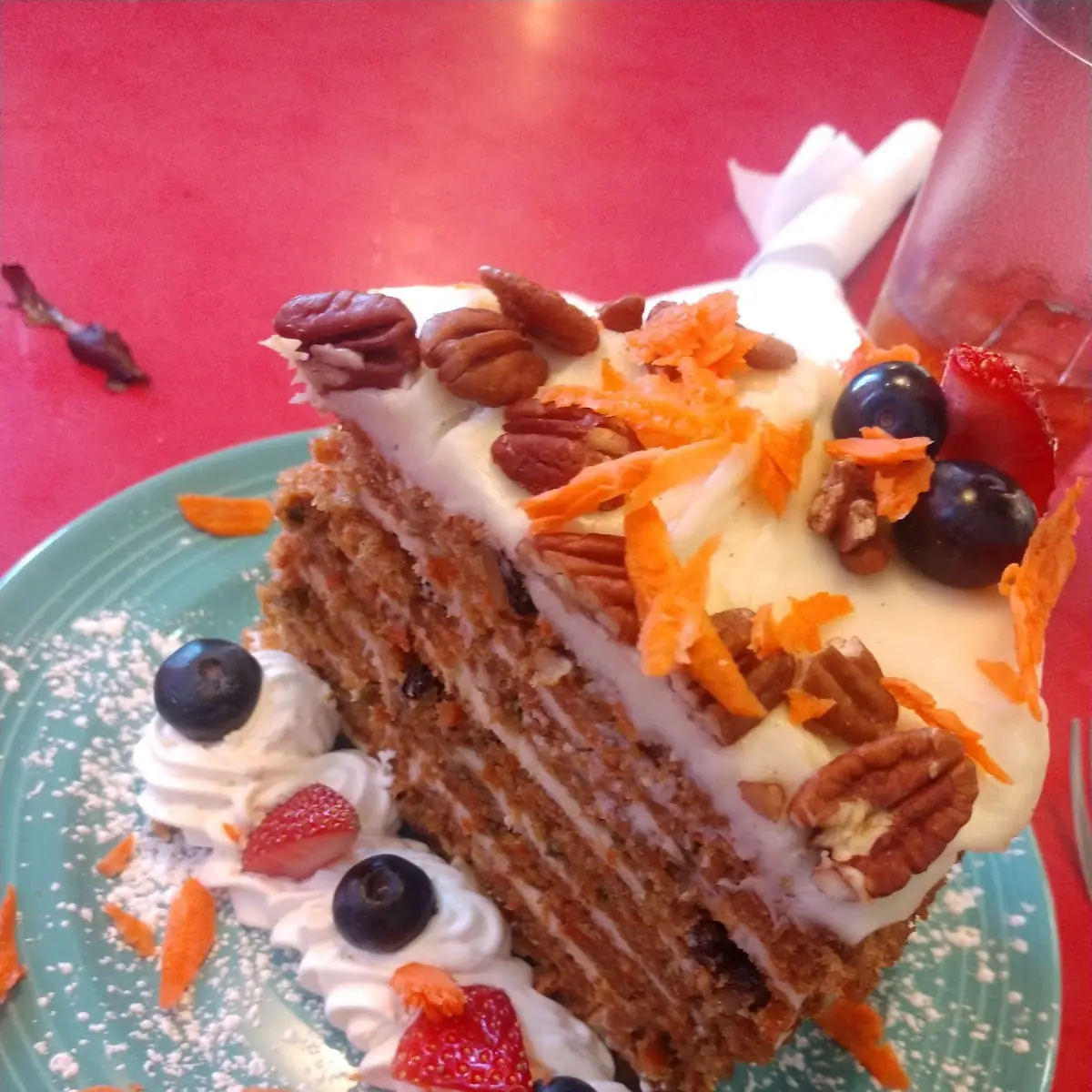 Carrot Cake