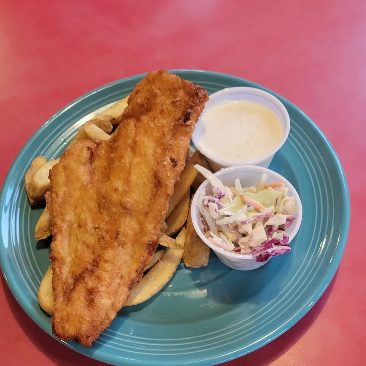 Fish and Chips