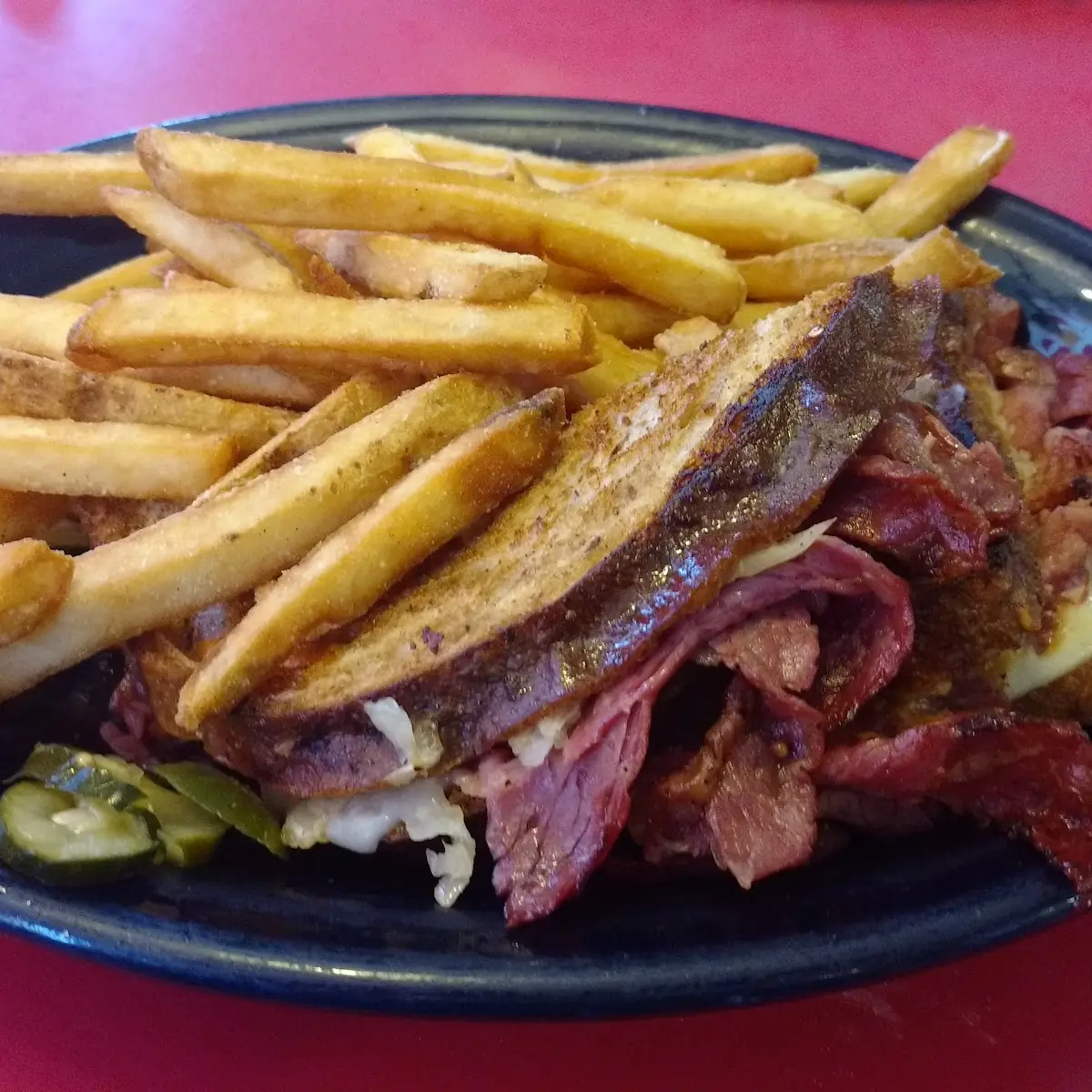 Reuben Sandwich