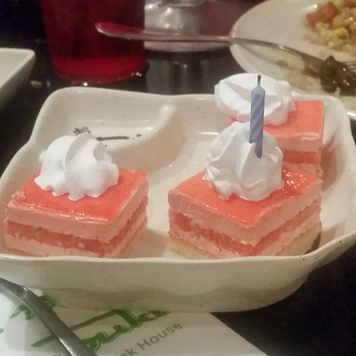 Birthday Cake