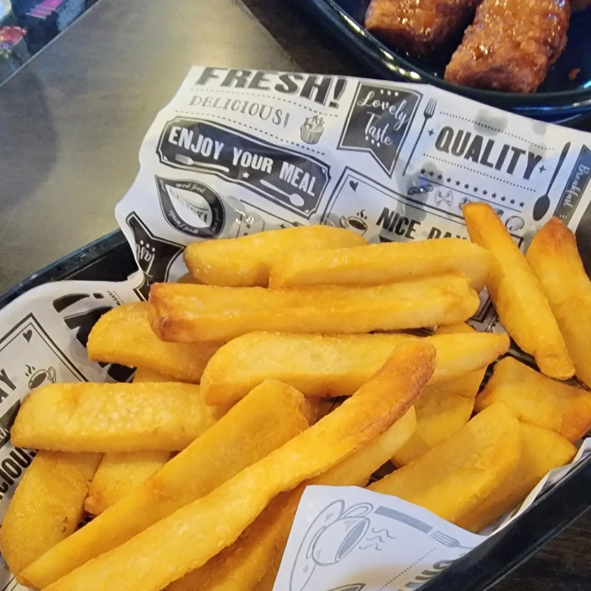 French Fries