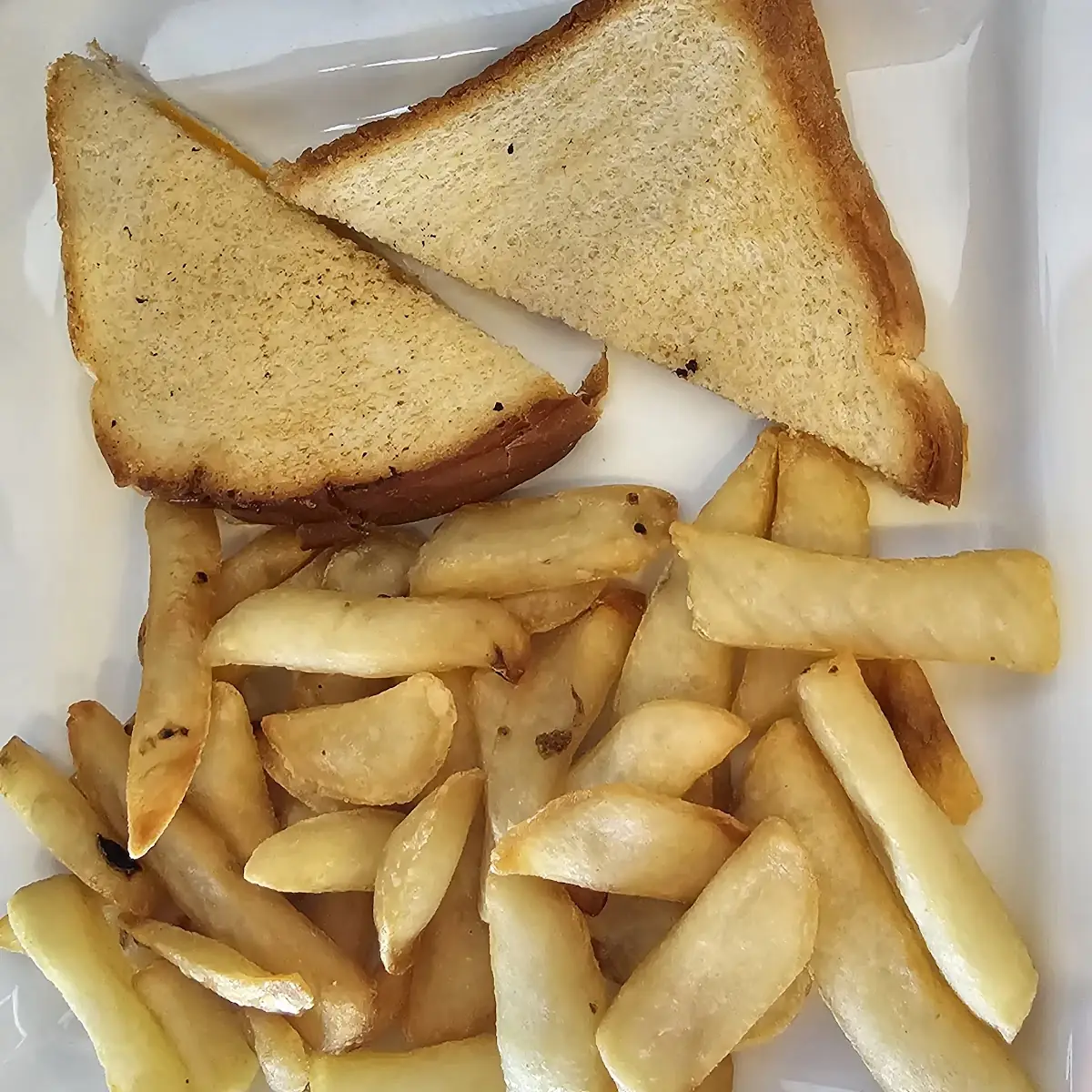 Kids Grilled Cheese