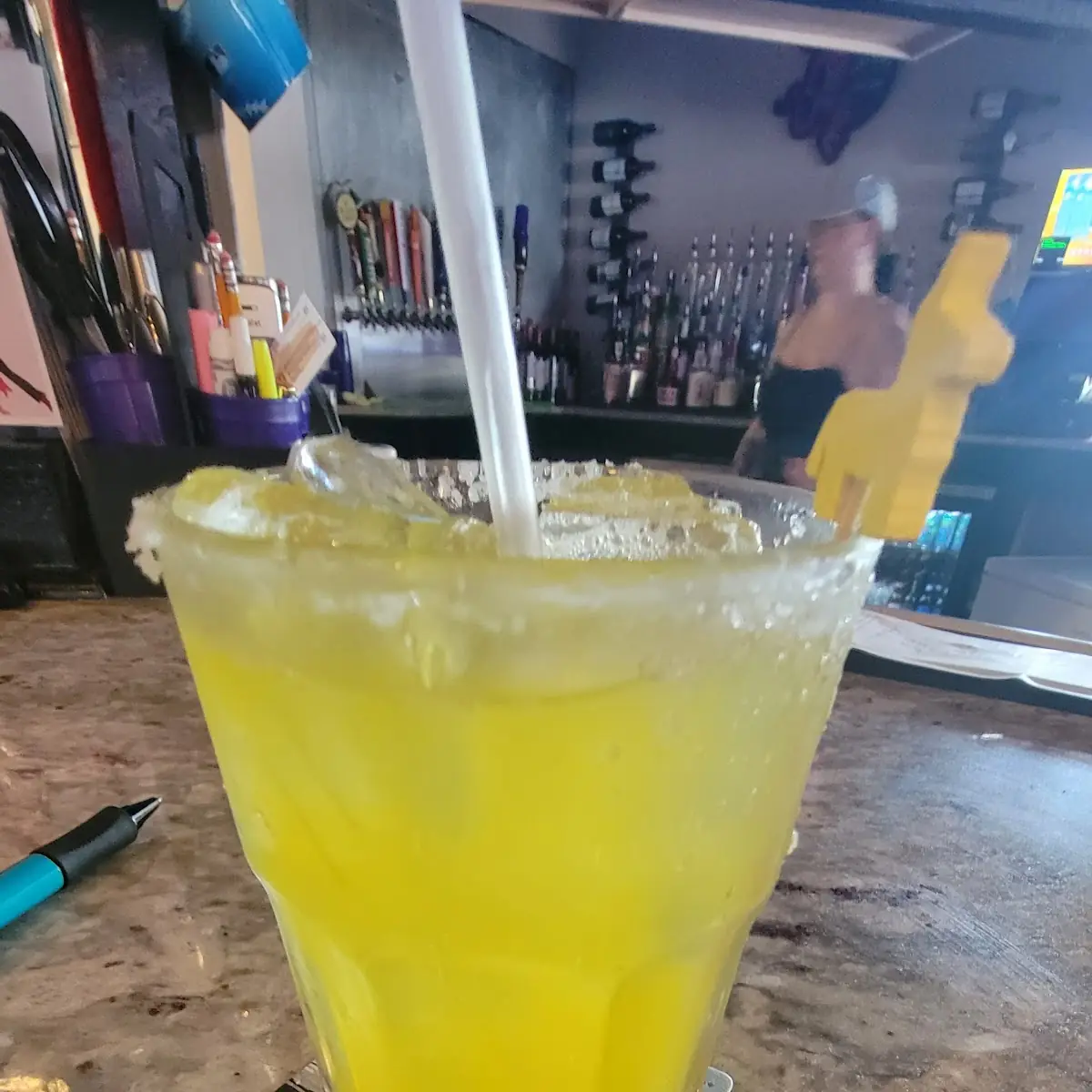 Mango Margarita