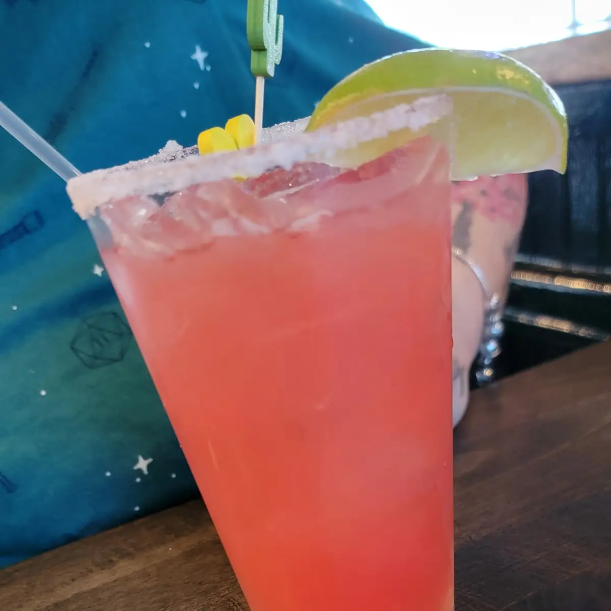 Strawberry Margarita