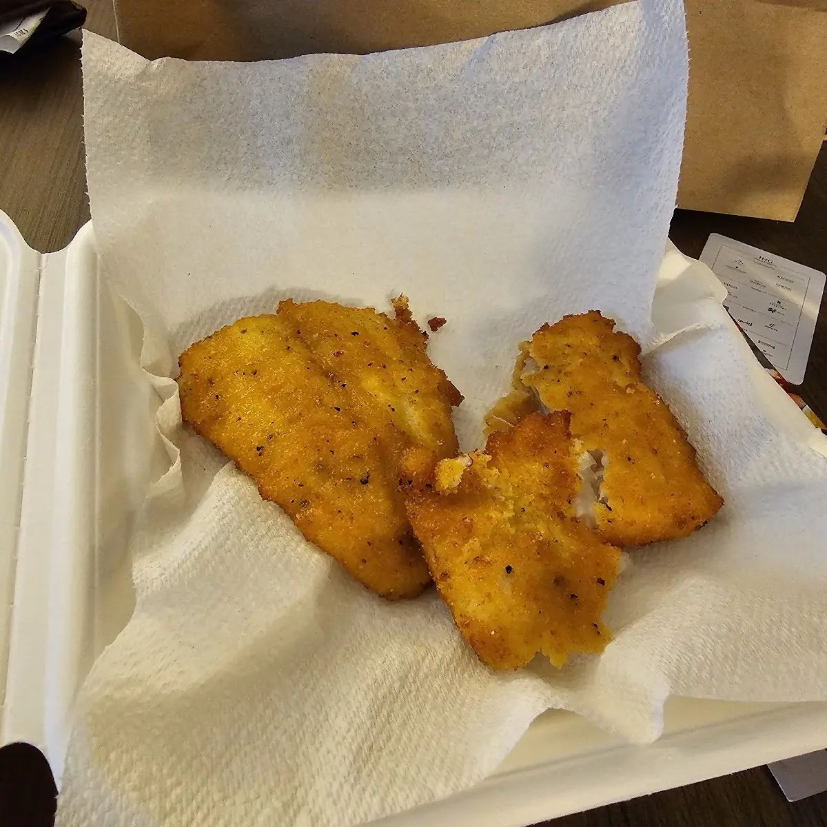 Catfish Fillet