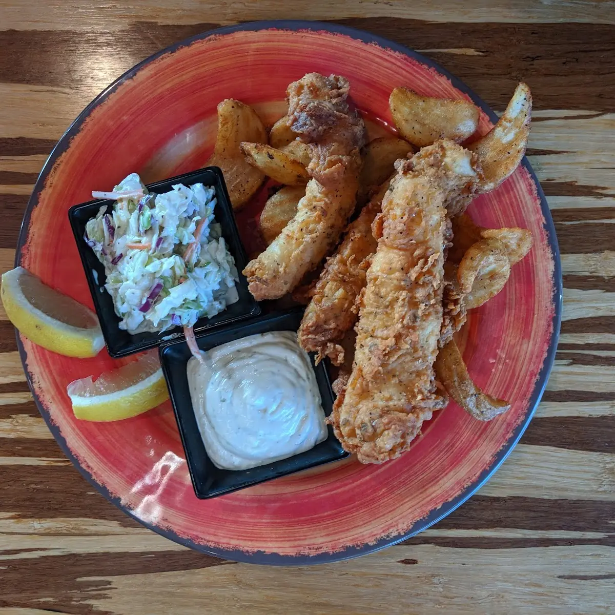 Fish and Chips