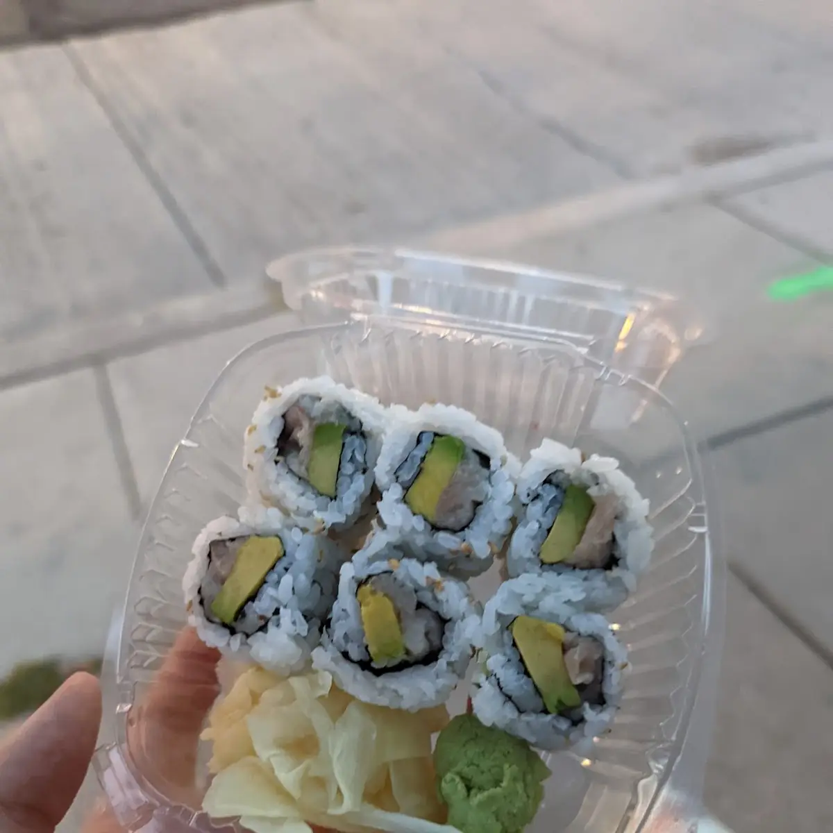 California Roll