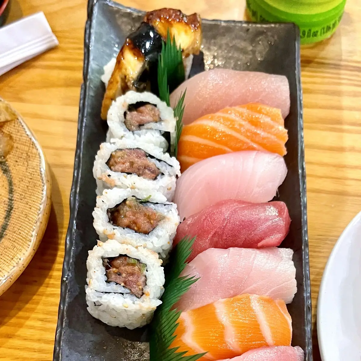 Sushi Deluxe Lunch Special
