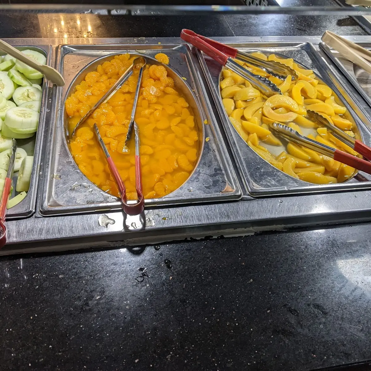 Fresh Fruit