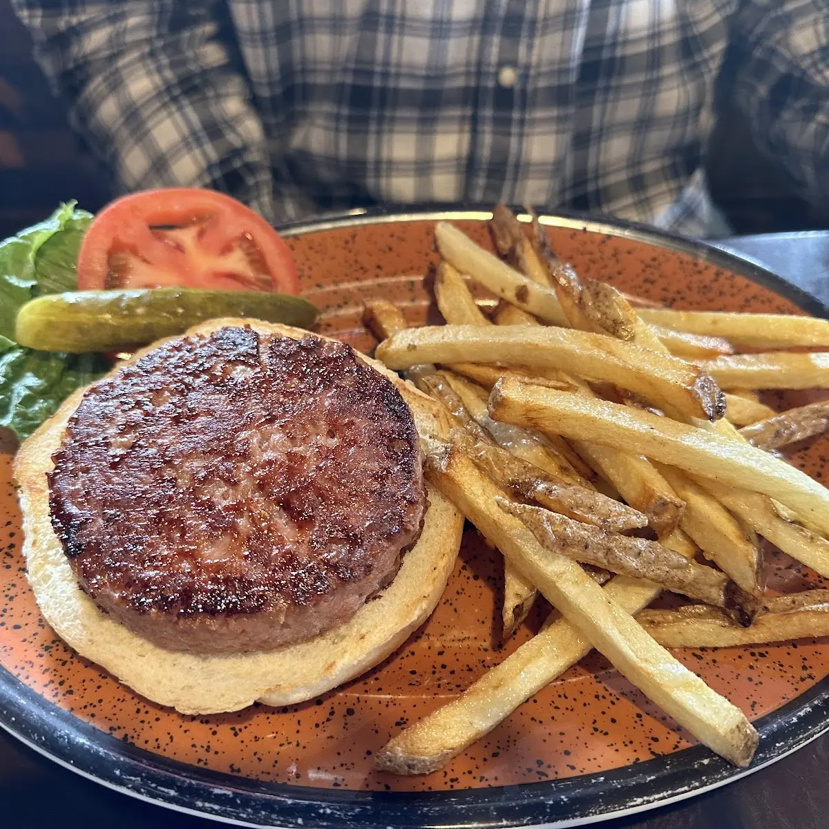 Black Bean Burger