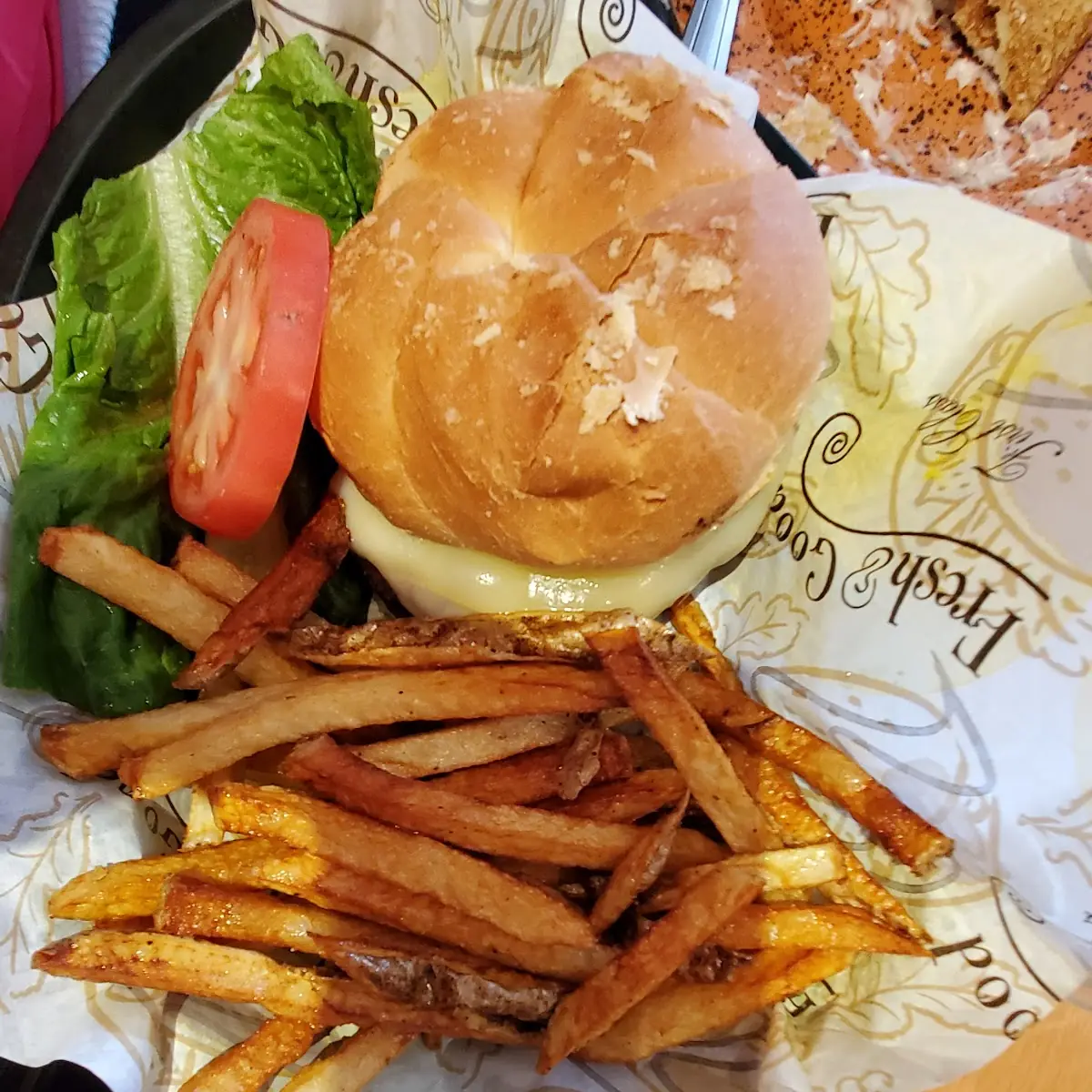 Buffalo Burger