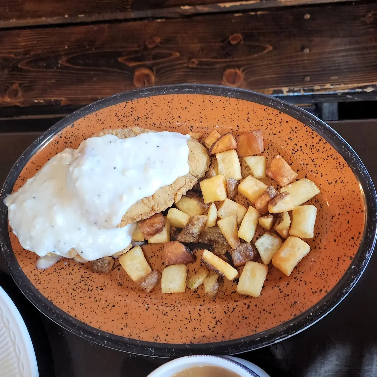 Country Fried Steak