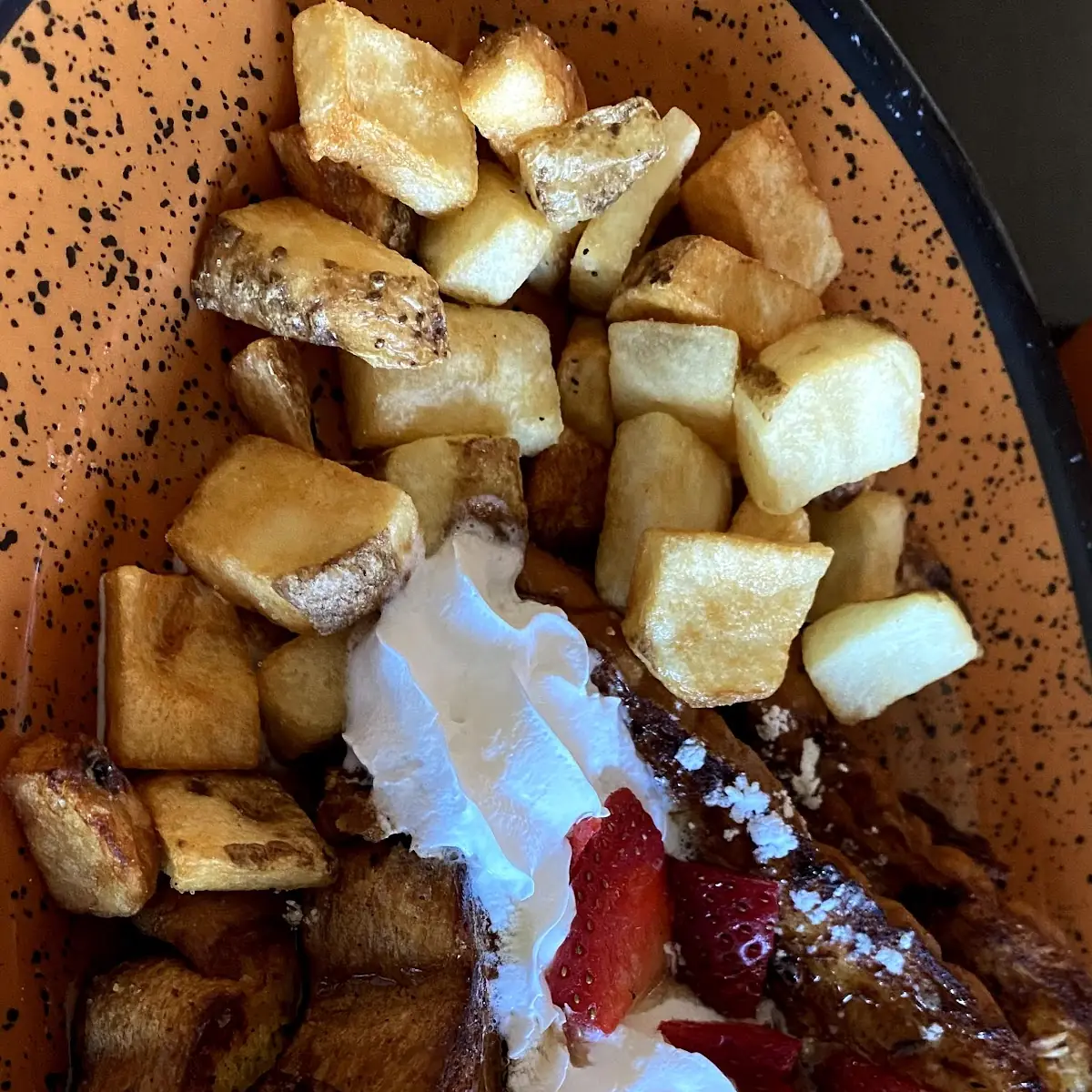French Toast Breakfast