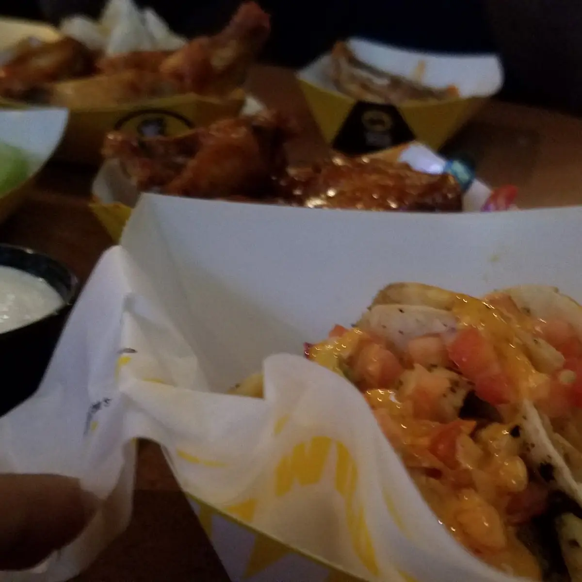Shrimp Tacos