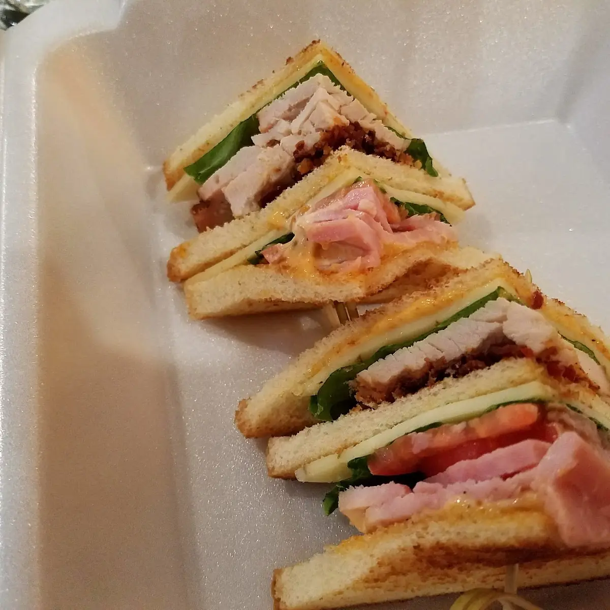Club Sandwich