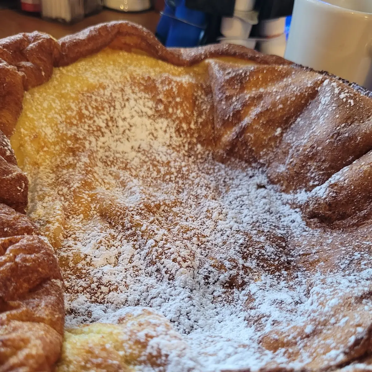 German Pancake Breakfast