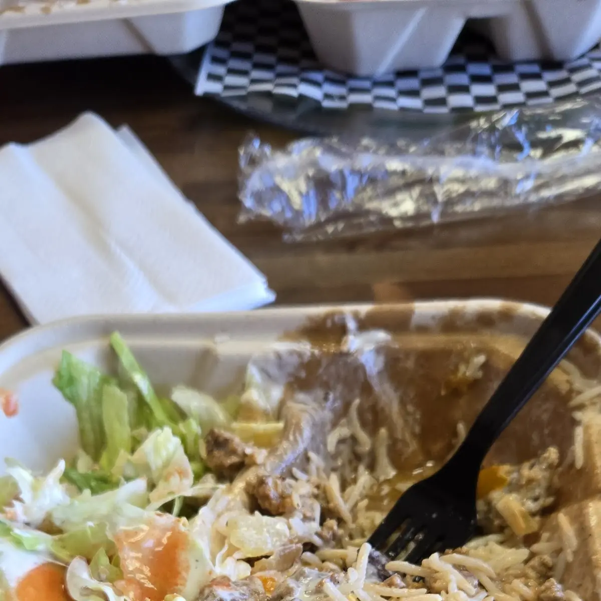 Burrito Bowl