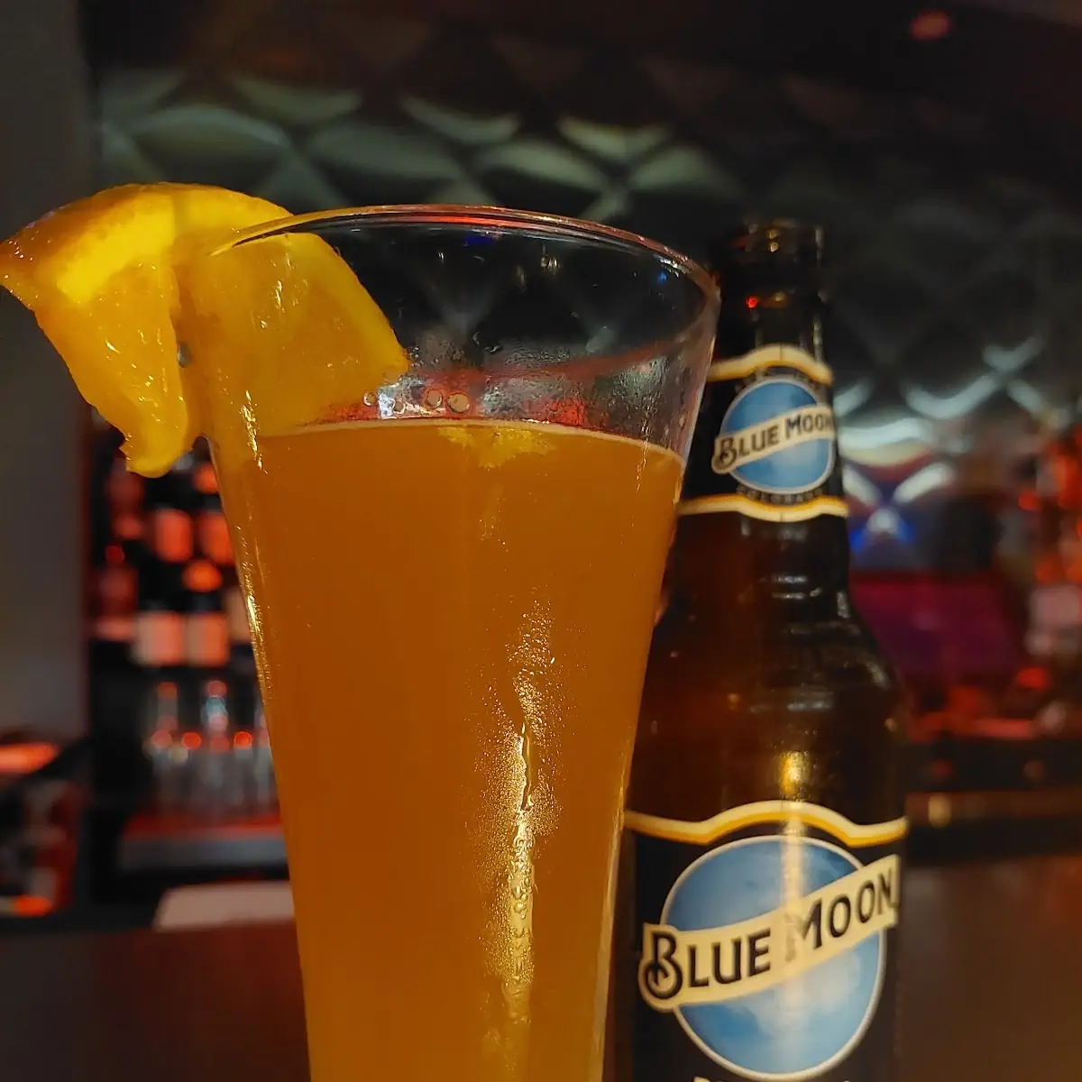 Blue Moon Belgian White