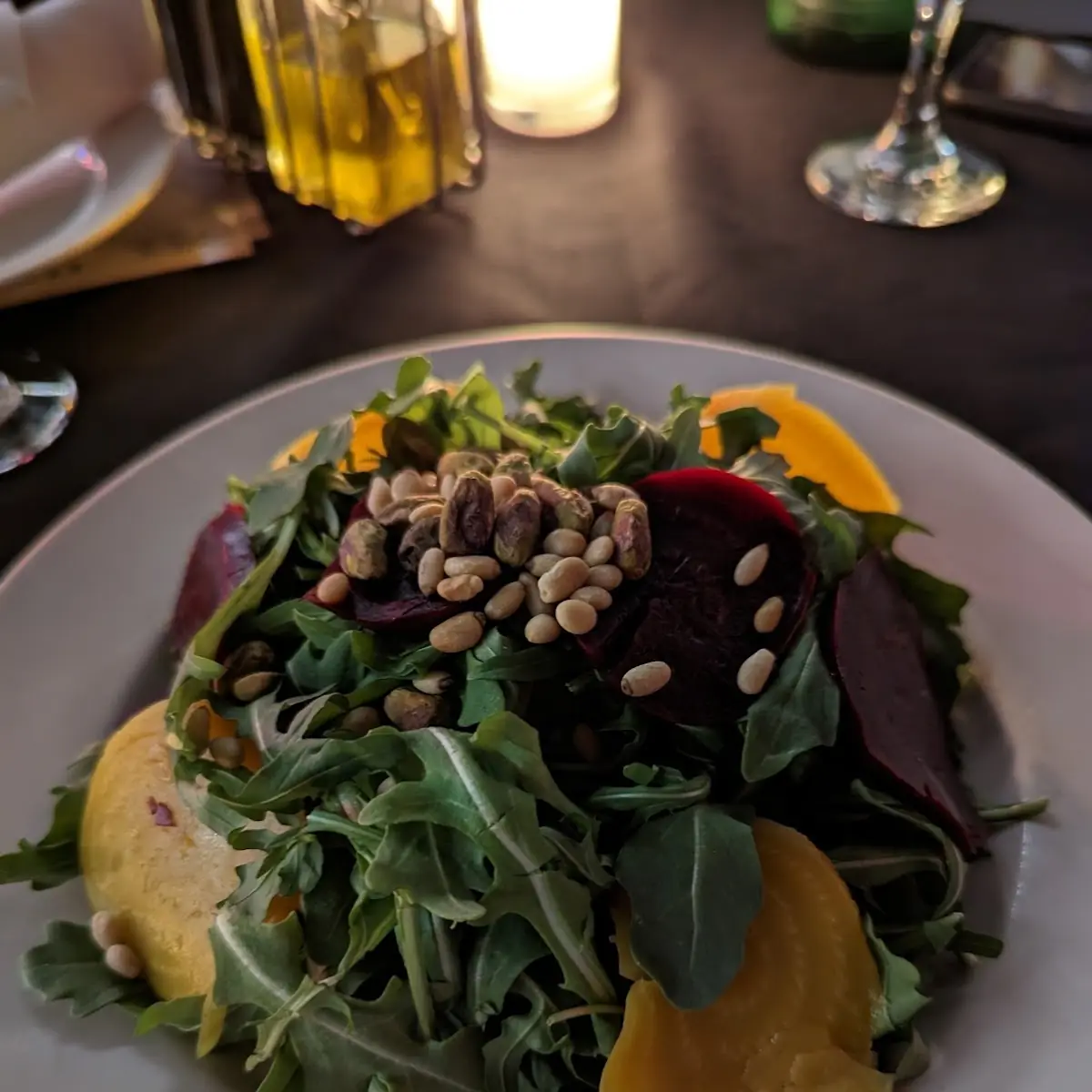 Blue Note Salad