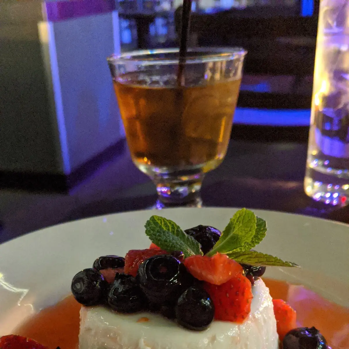 Panna Cotta