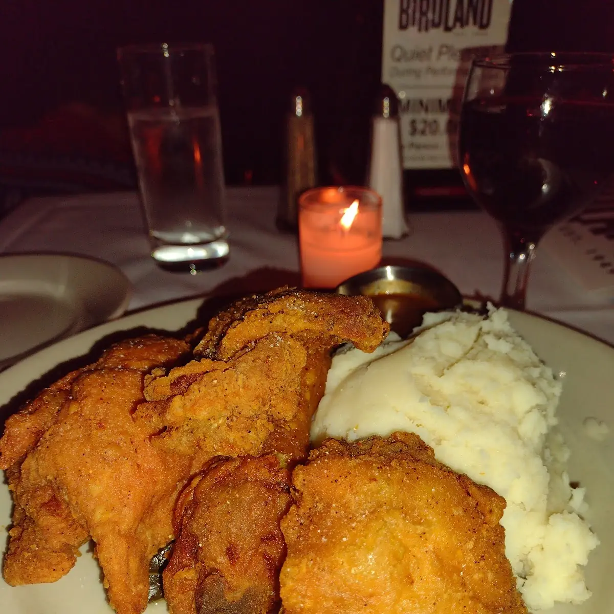 Southern Fried Chicken