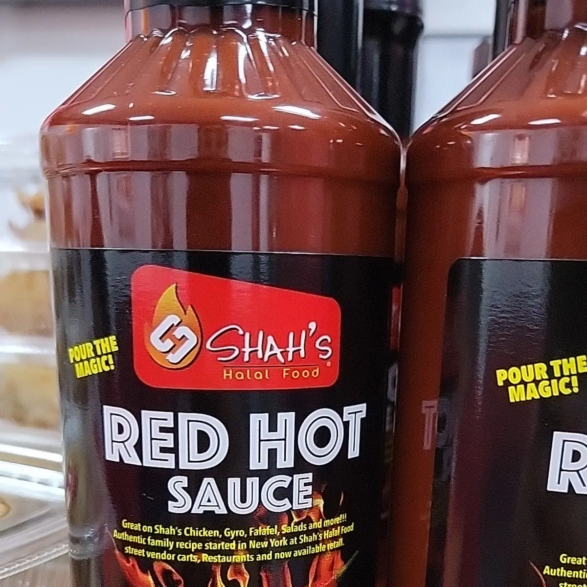 Hot Sauce