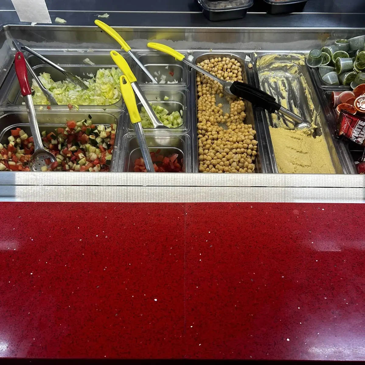 Salad Bar
