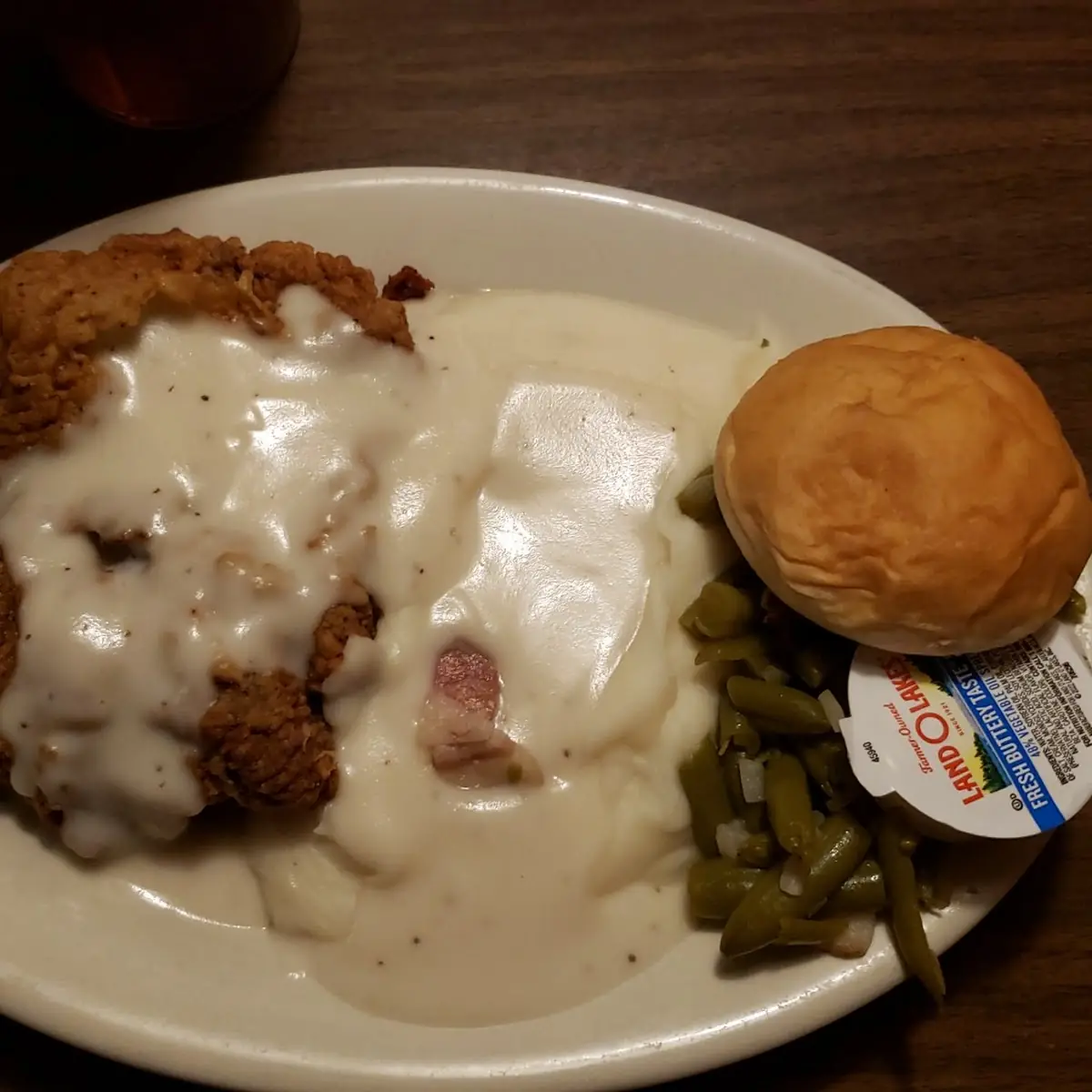 Chicken Fried Steak