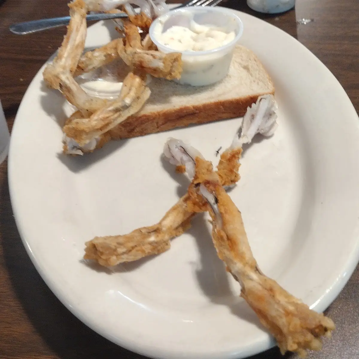 Frog Legs