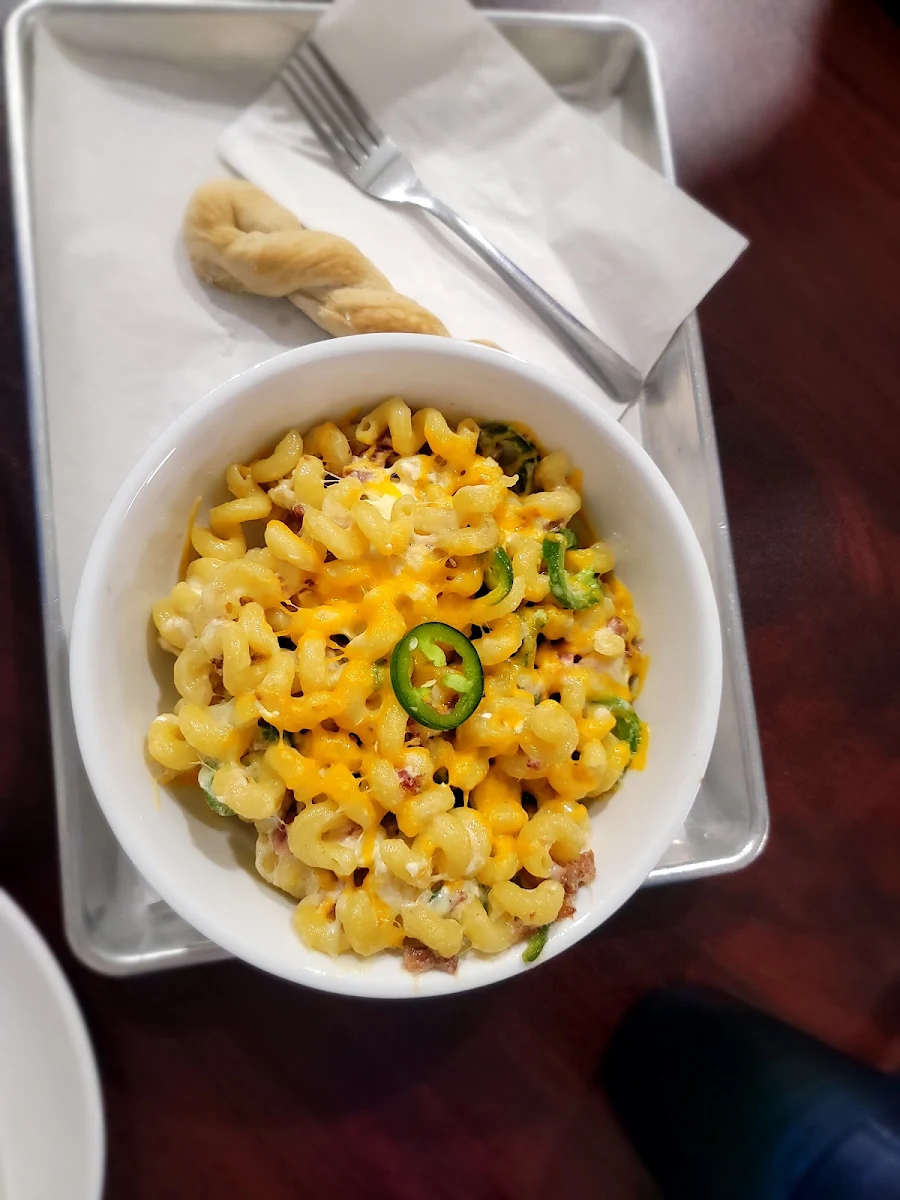 Small Mac & Cheese
