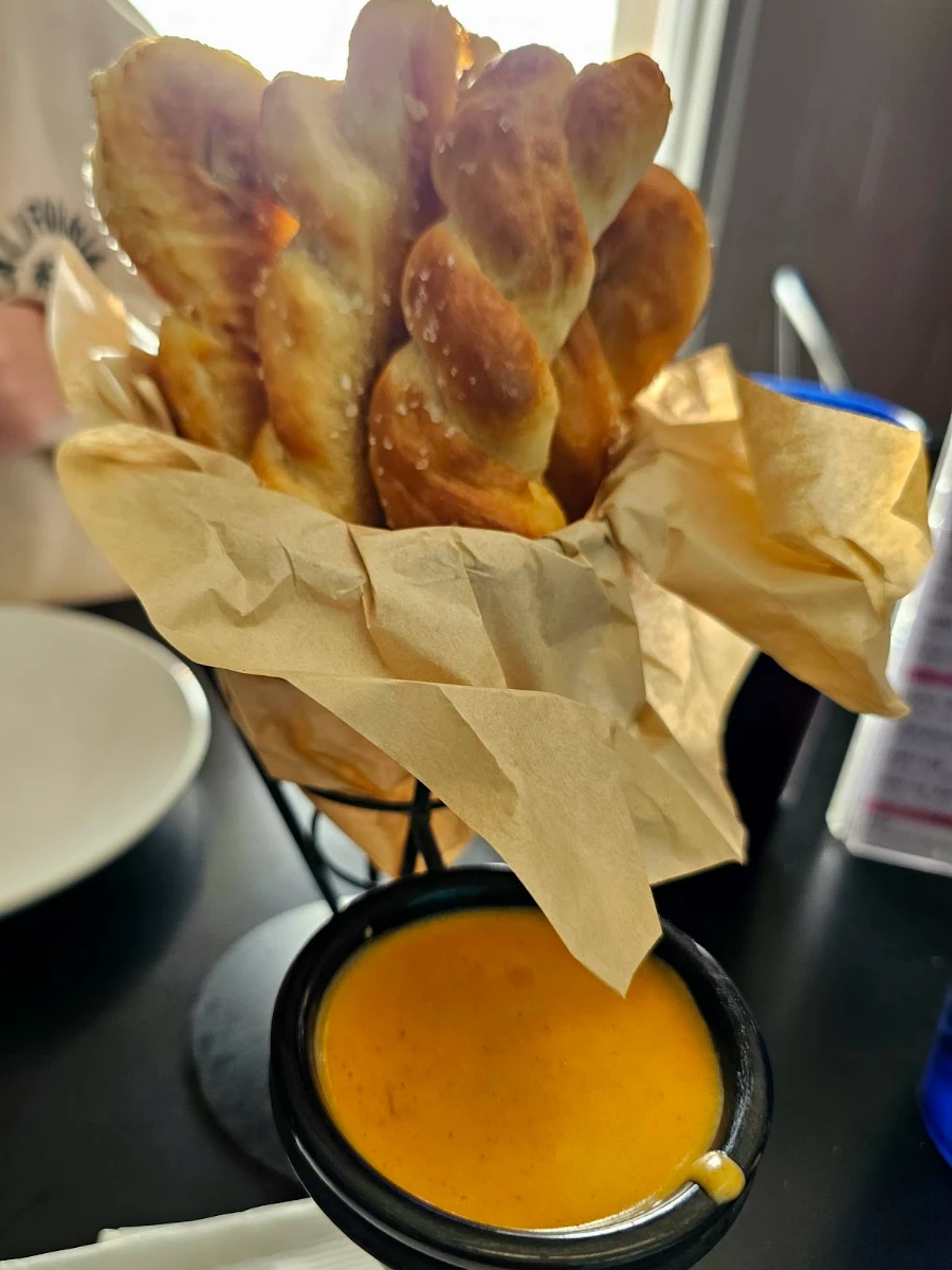 Soft Pretzel