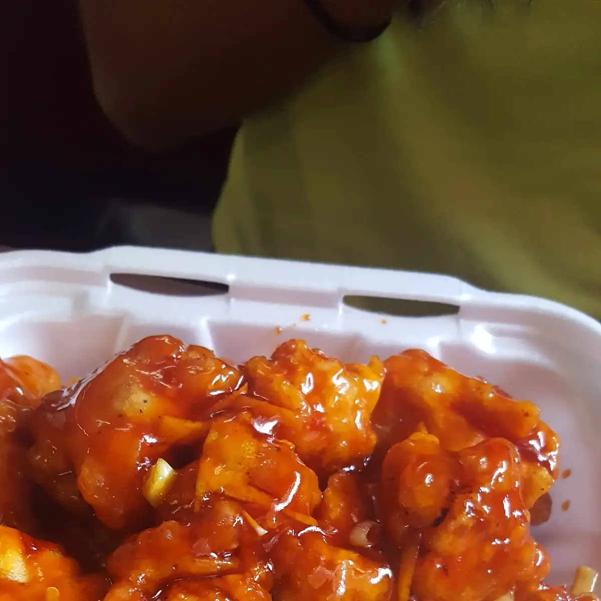 Orange Chicken