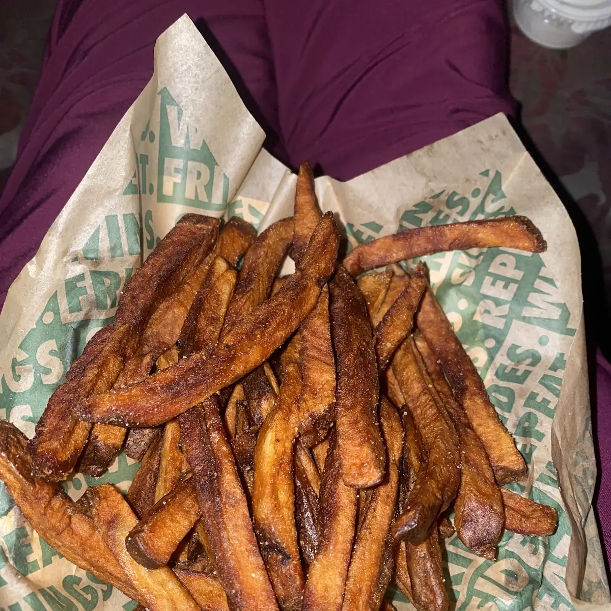 Sweet Potato