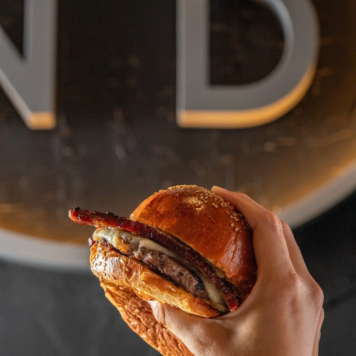 Side Patty