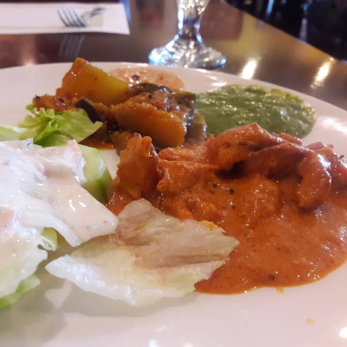 Chicken House Salad