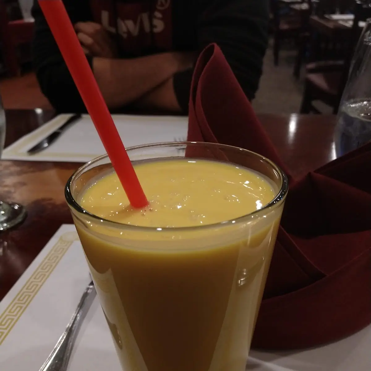 Mango Lassi