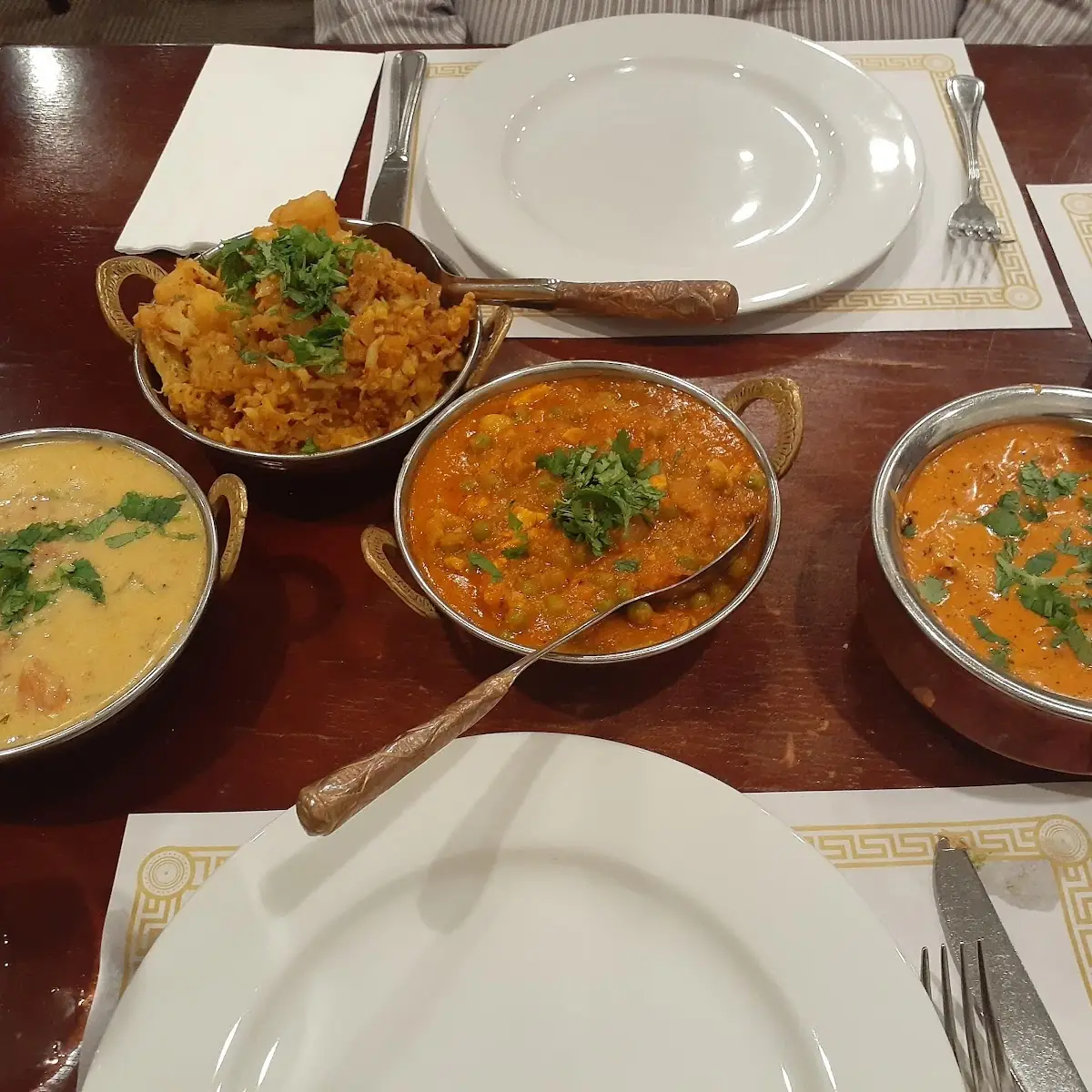 Punjabi Curry Fried Rice