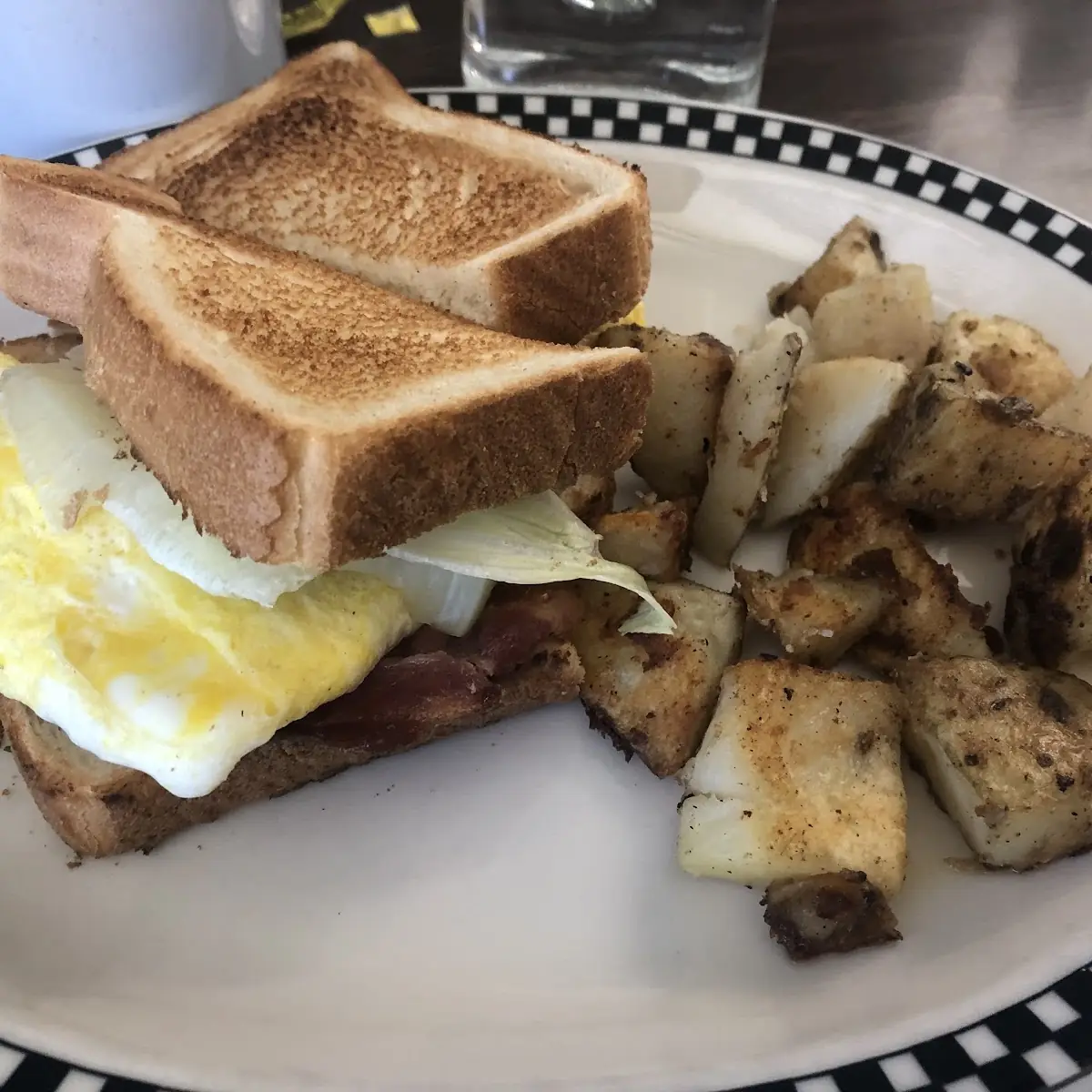 Breakfast Sandwich