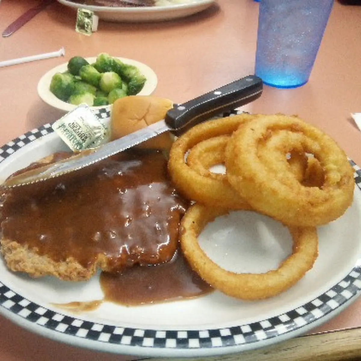Chicken Fried Steak
