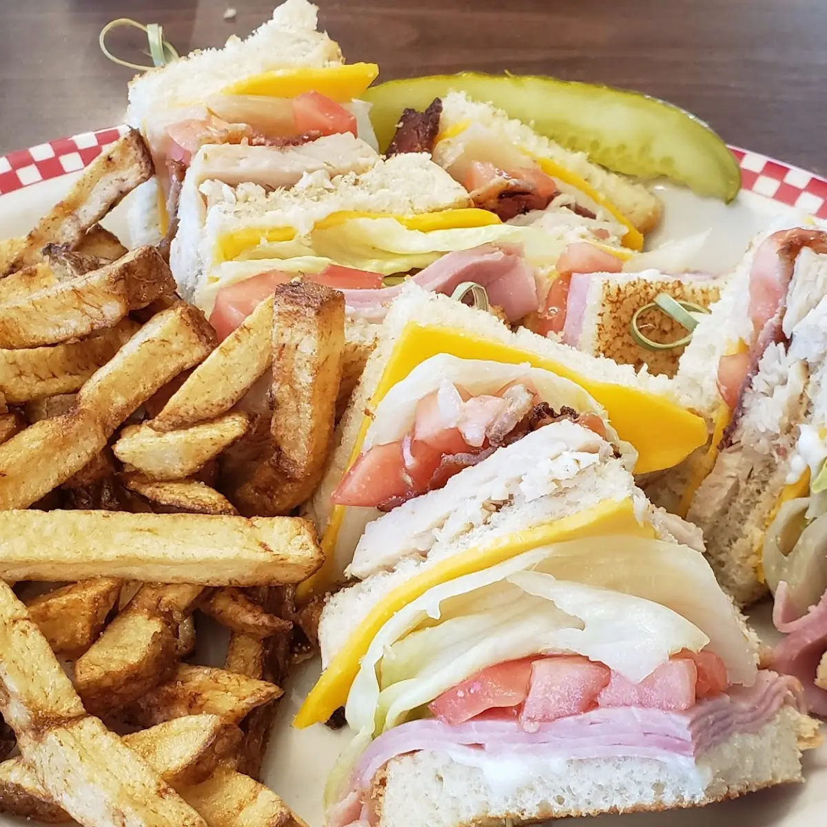 Club Sandwich