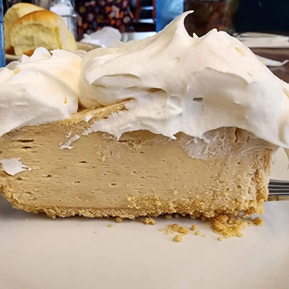 Peanut Butter Pie