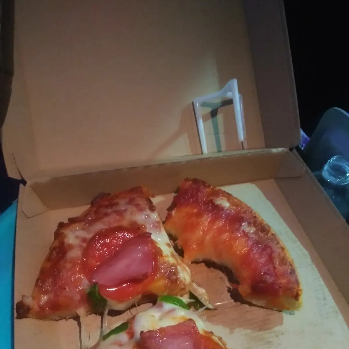 Personal Pan Pizza