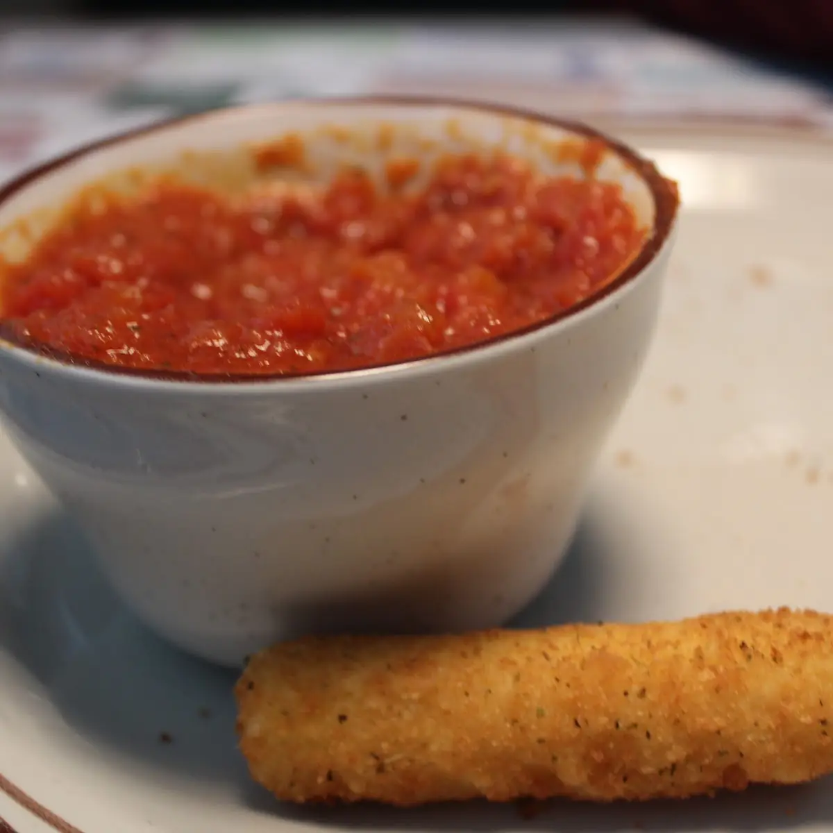 Mozzarella Sticks