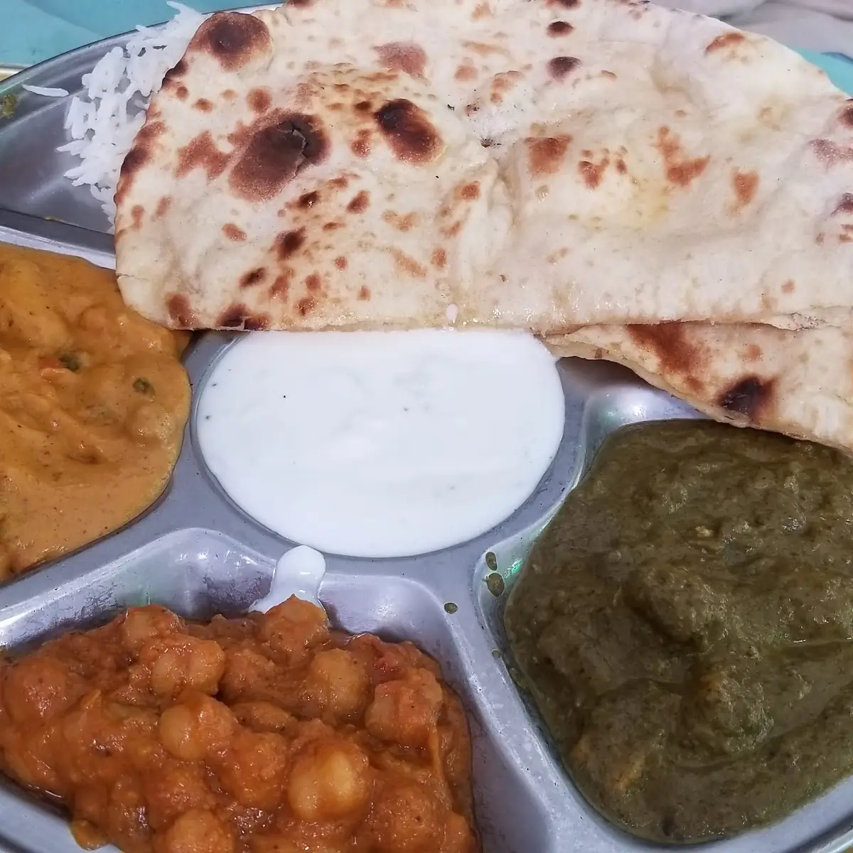 Sampler Platter